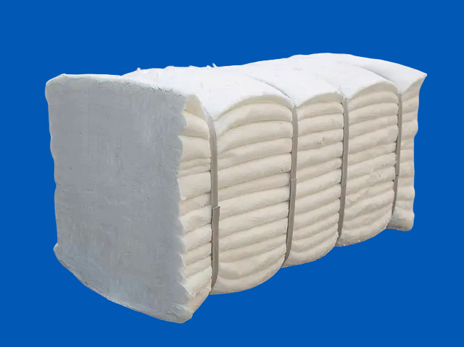 三亚陶瓷纤维折叠块